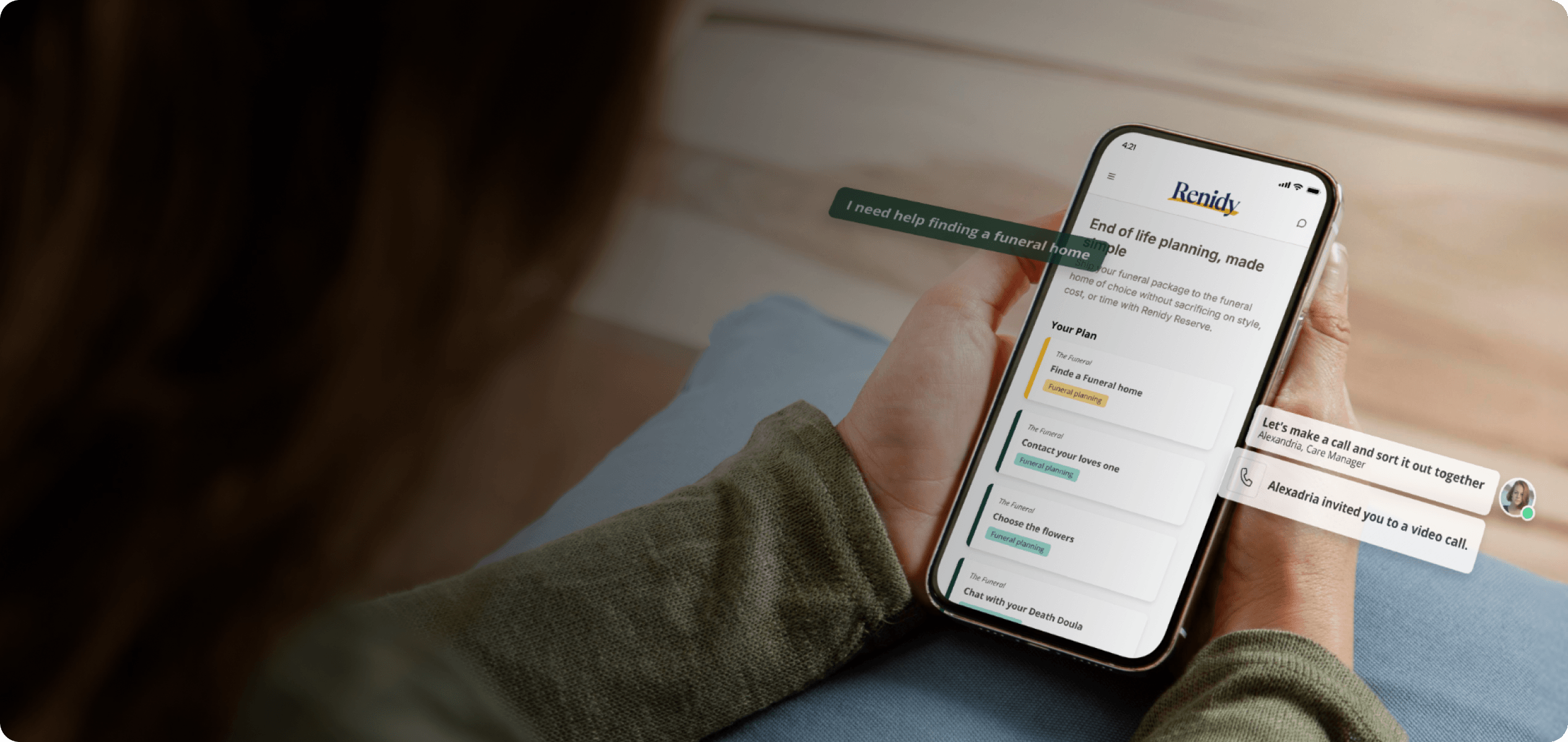 All in one place - Desktop platform