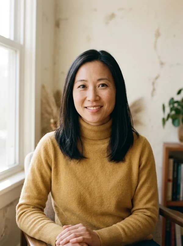 Maya Torres, certified death doula in Portland, OR